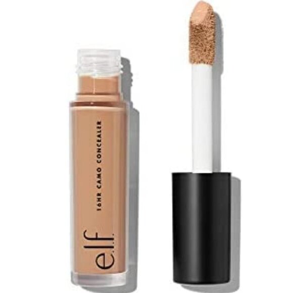 e.l.f. 16HR Camo Concealer Tan Latte Matte Finish Full Coverage - Picture 1 of 9